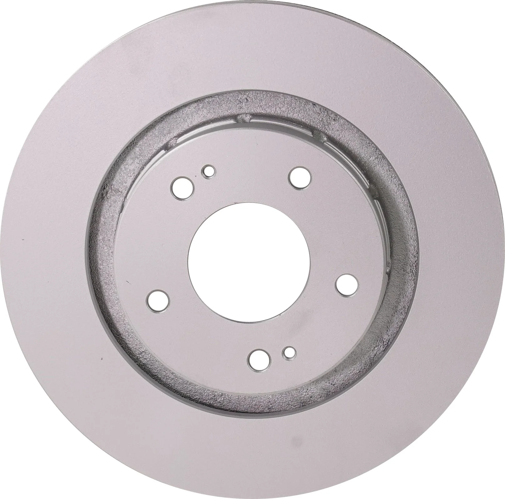 Front Side Brake Disc Plain Surface Vented Pro-Line Series fits 2005-2020 Mitsubishi Outlander