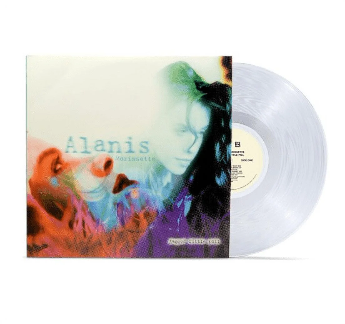 Alanis Morissette - Jagged Little Pill (Walmart Exclusive) - Rock Vinyl LP (Rhino)