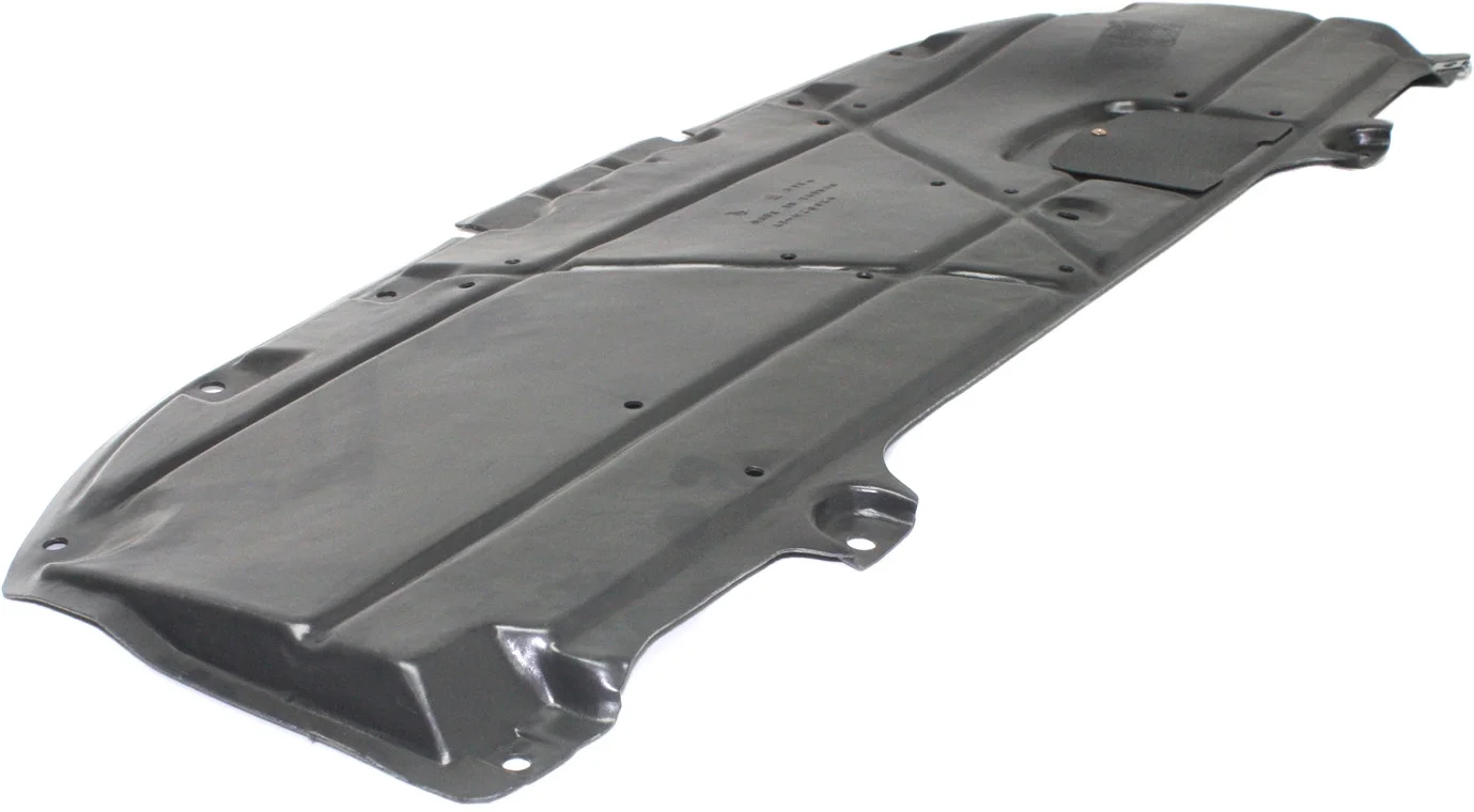 Engine Splash Shield Compatible with MAZDA 3 2014-2018 Under Cover (Hatchback 2014-2017)/Sedan