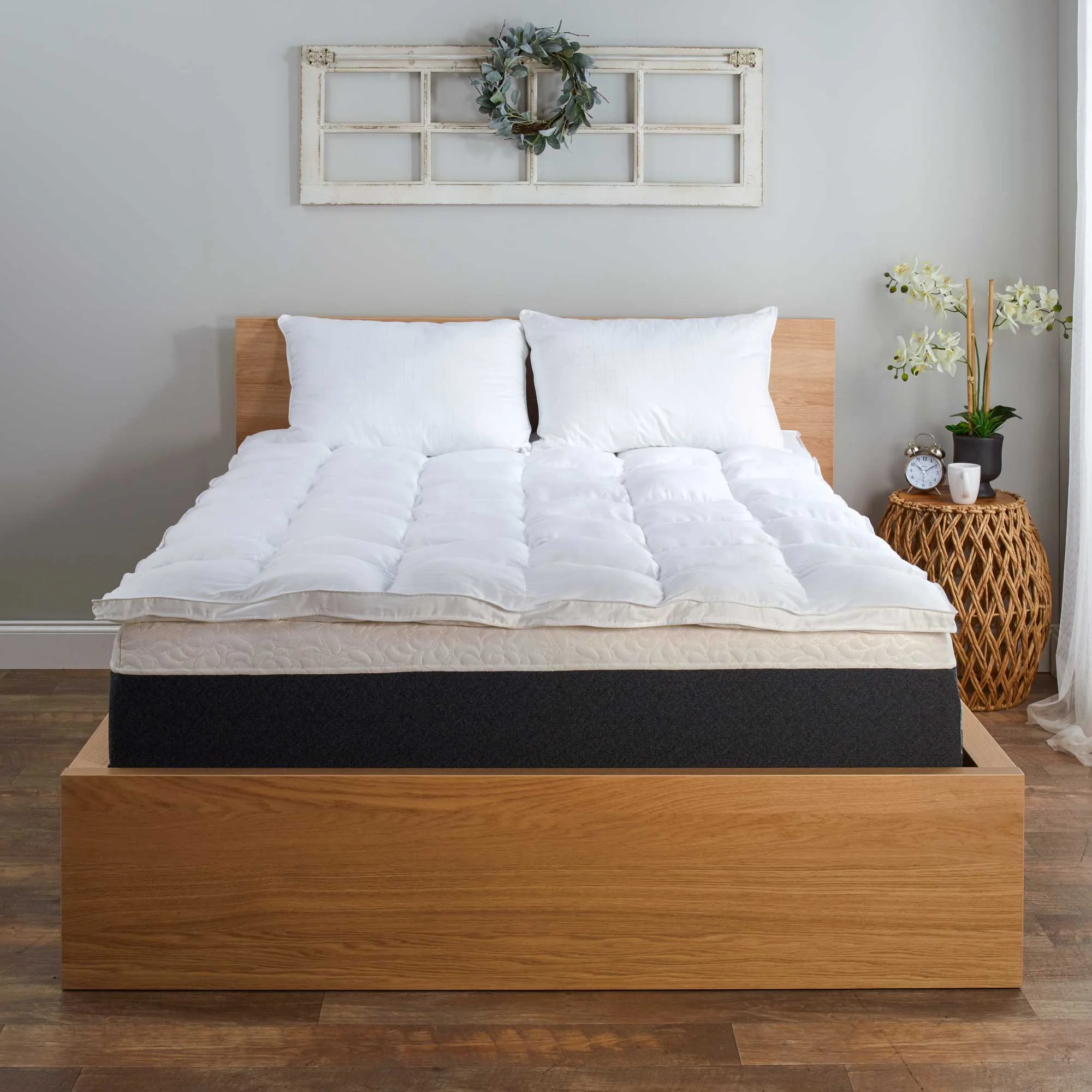 Beyond Down Fiber Bed, King