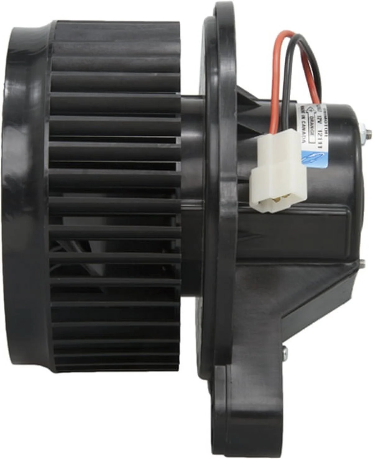 4 Seasons 75867 Blower Motor Assembly Fits select: 2012-2020 HYUNDAI ELANTRA, 2012-2020 KIA OPTIMA