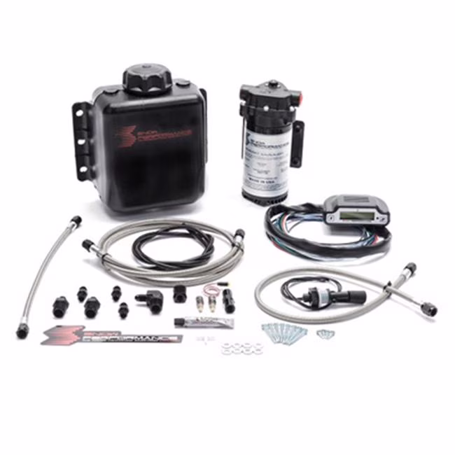 Stage 3 Boost Cooler EFI 2D MAP Progressive Water Injection Kit