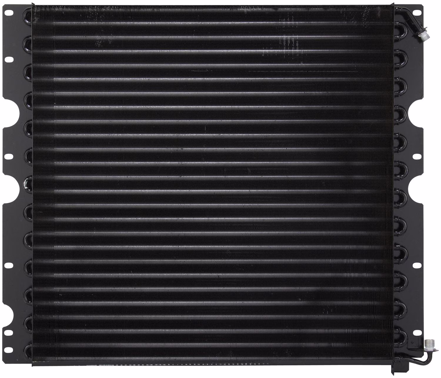 Spectra Premium 7-9013 HD Vehicle Air Conditioning Condenser