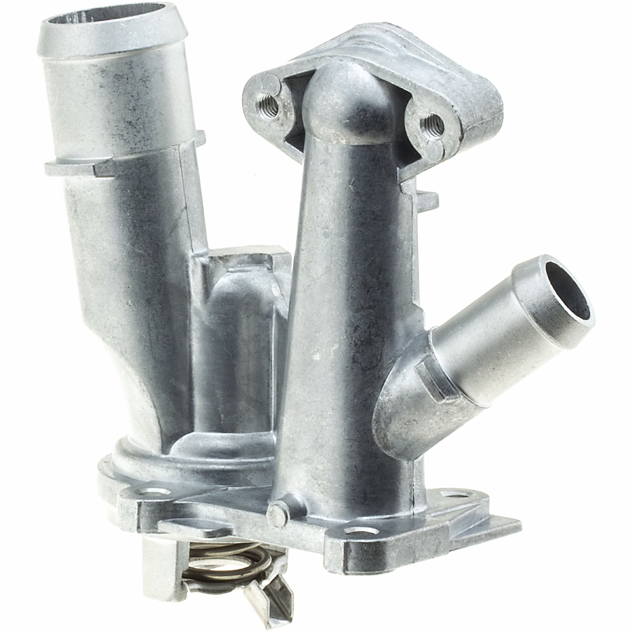 Gates 34714 Integrated Housing Engine Coolant Thermostat Fits select: 2013 FORD FUSION