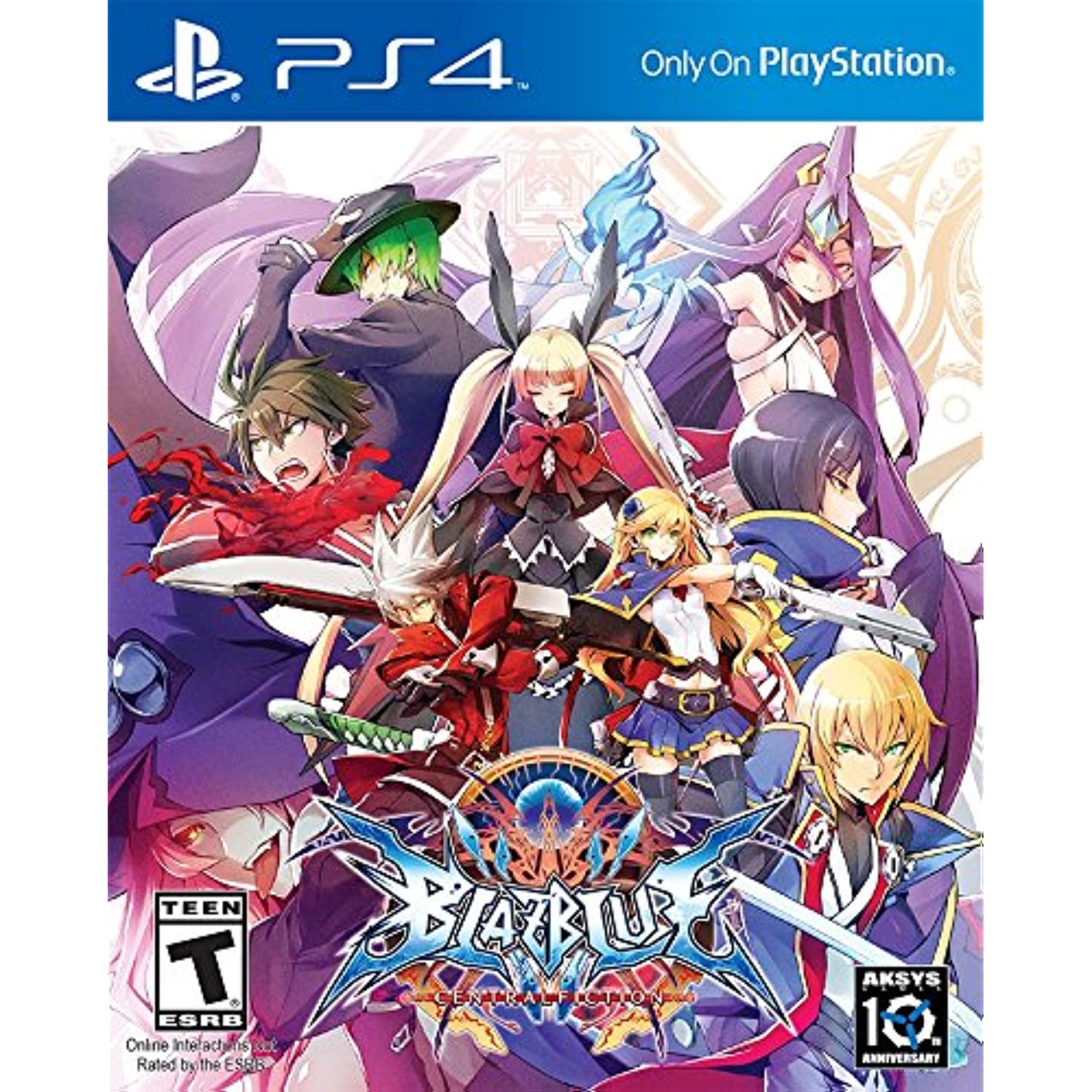 BlazBlue: Central Fiction - PlayStation 4