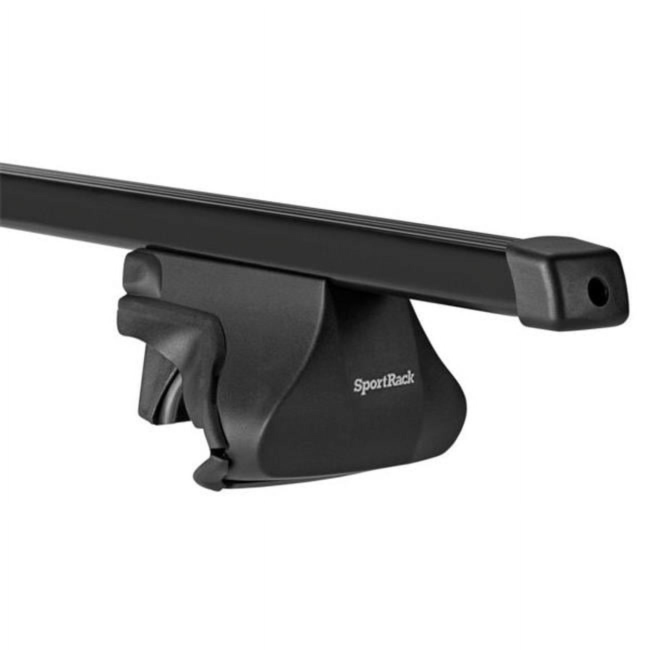 Sport Rack  Complete Roof Rack System for 2007-2012 Acura RDX - Black - One Size