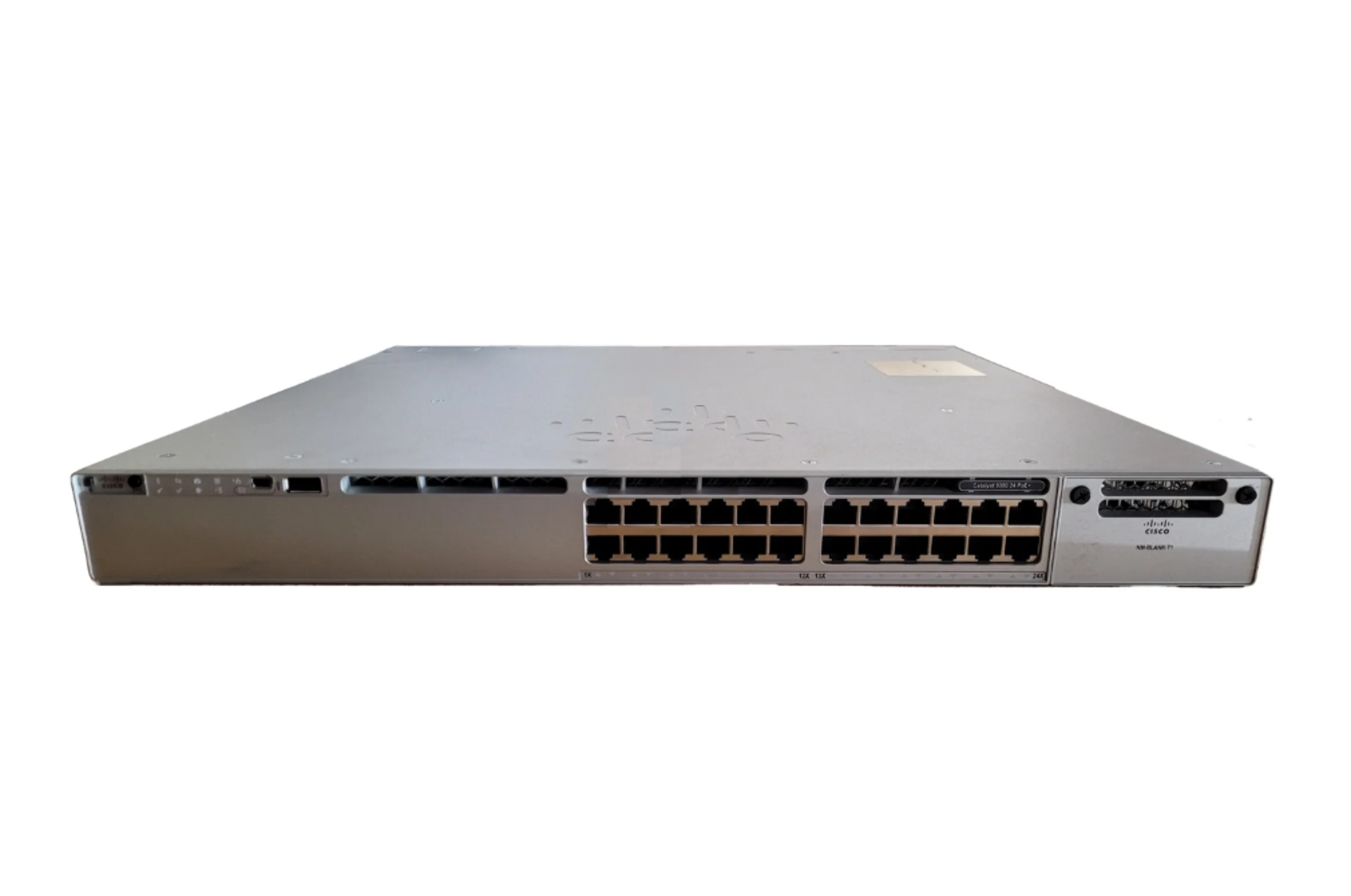 Cisco C9300-24P-A Catalyst 9300-24P-A Network Advantage 24 port PoE Switch