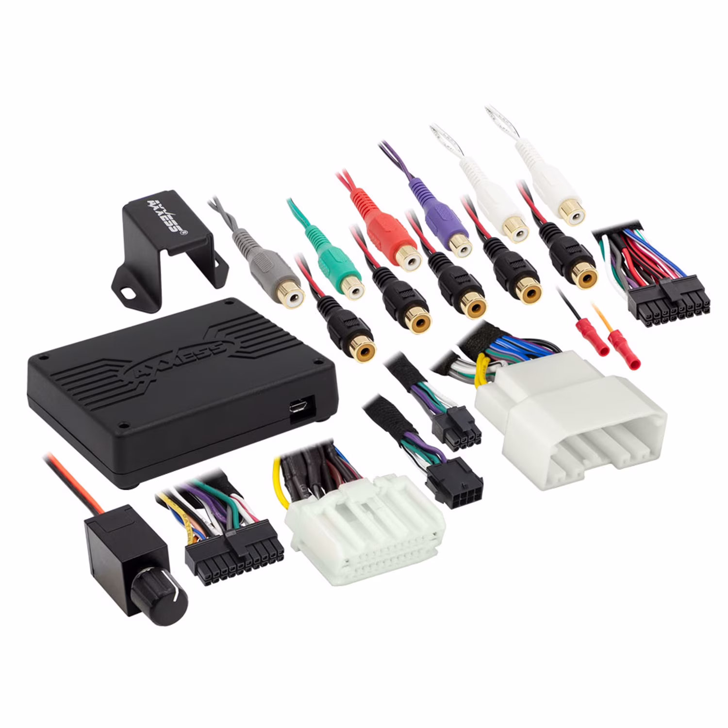 Metra AXDSPX-CH3 Radio DSP Data Interface Fits 11-20 300 Charger Journey