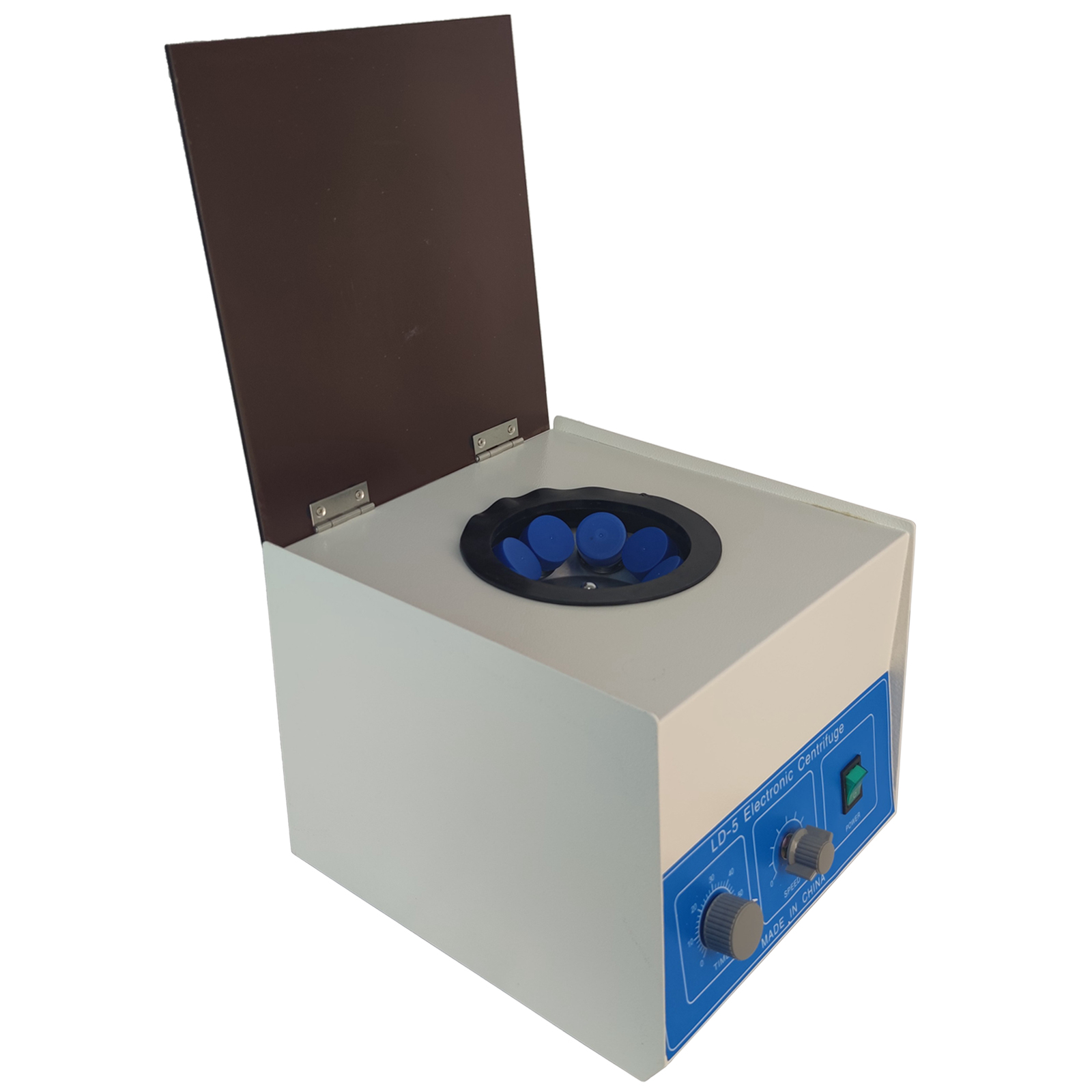INTSUPERMAI LD-5 Electric Laboratory Centrifuge 8 Tubes