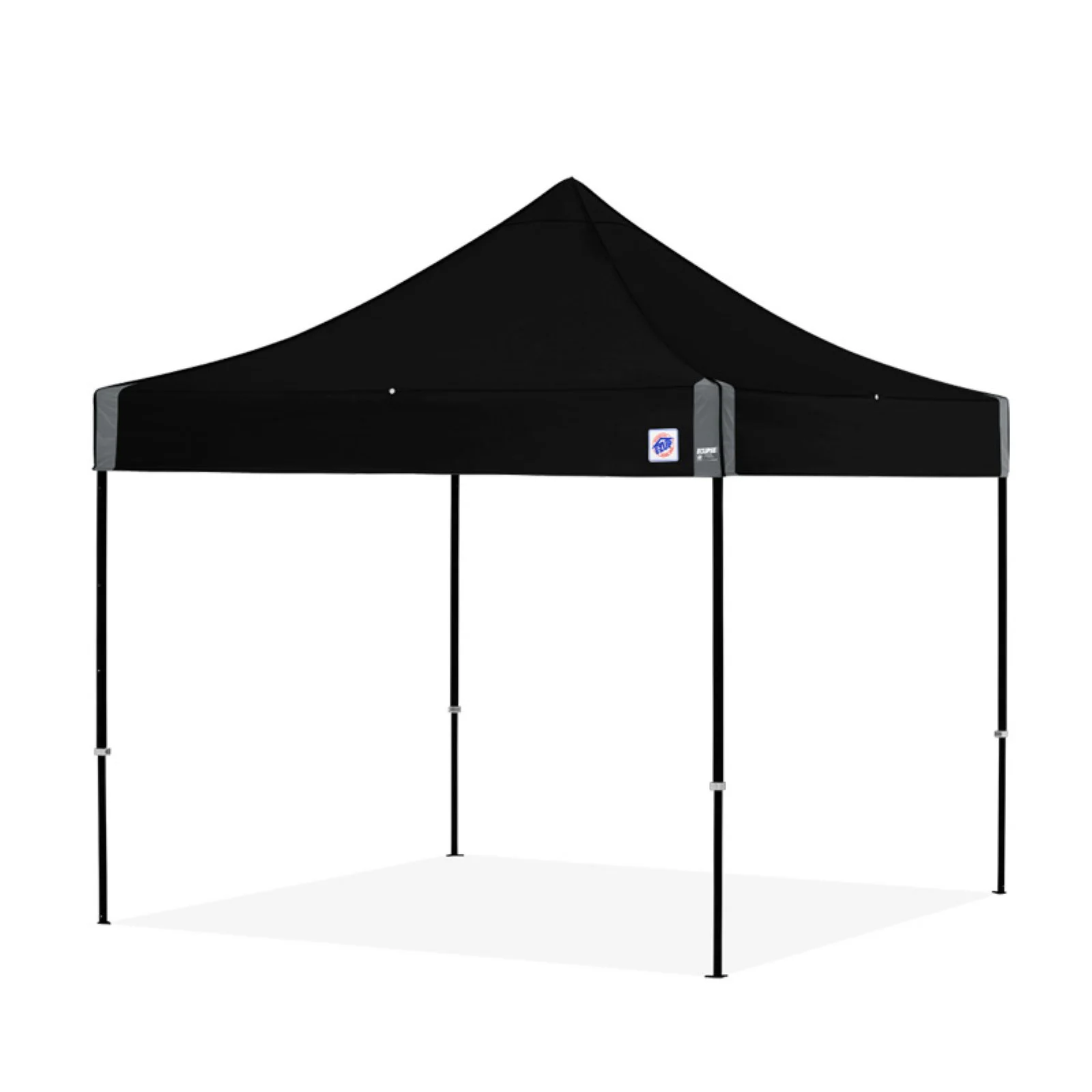 E-Z UP Eclipse 10 x 10 ft. Canopy with Carbon Steel Frame