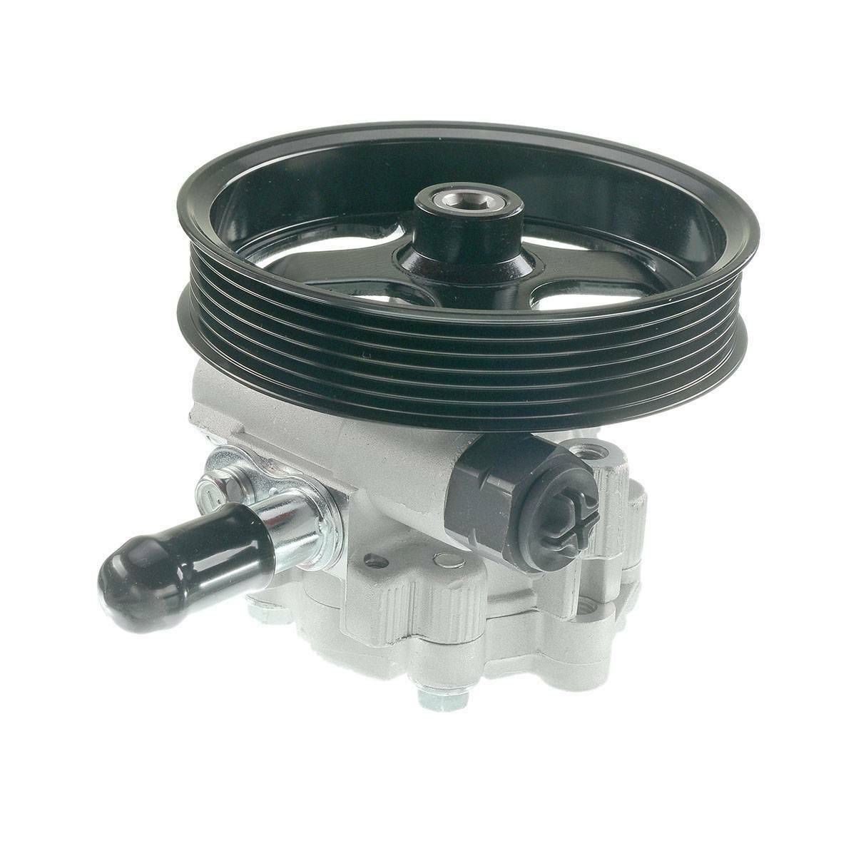 Teledu Power Steering Pump with Pulley For Land Rover 05-09 LR3 06-09 Range Rover Sport