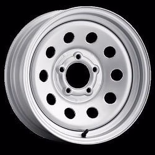 Allied 15x8 5X4.50 342B Black Daytona B Wheel Rim | Qty 1