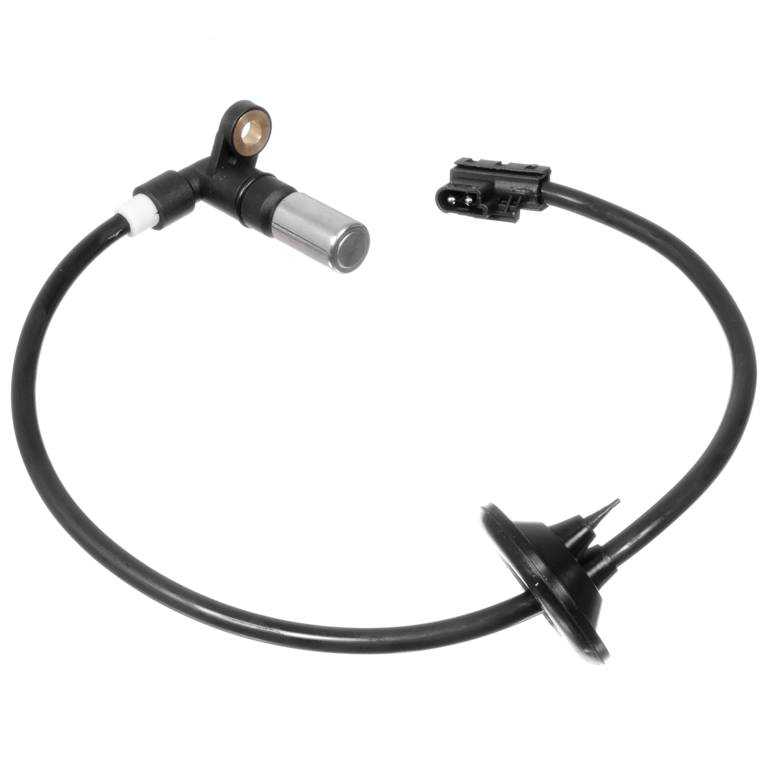 ABS Wheel Speed Sensor Holstein 2ABS0081 Fits select: 1996-2000 MERCEDES-BENZ C
