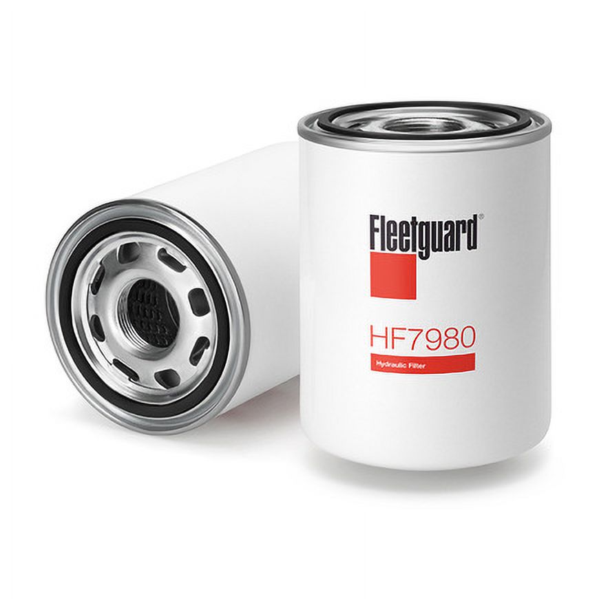 Cummins HF7980 Hydraulic Filter, Spin On