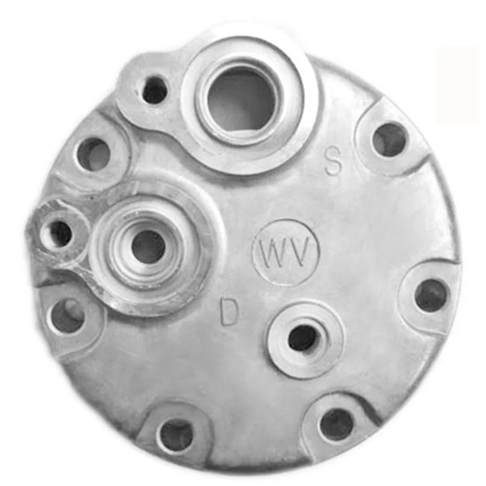 RAParts 87802912 New AC Compressor Fits Ford NH T6010 T6020 T6030 T6040 T6050 +