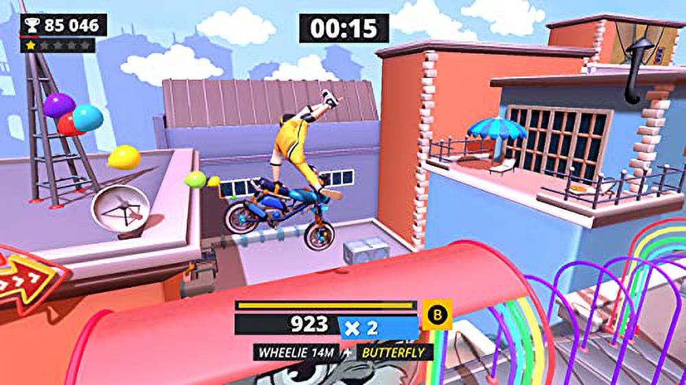 Urban Trial Tricky (Nintendo Switch)