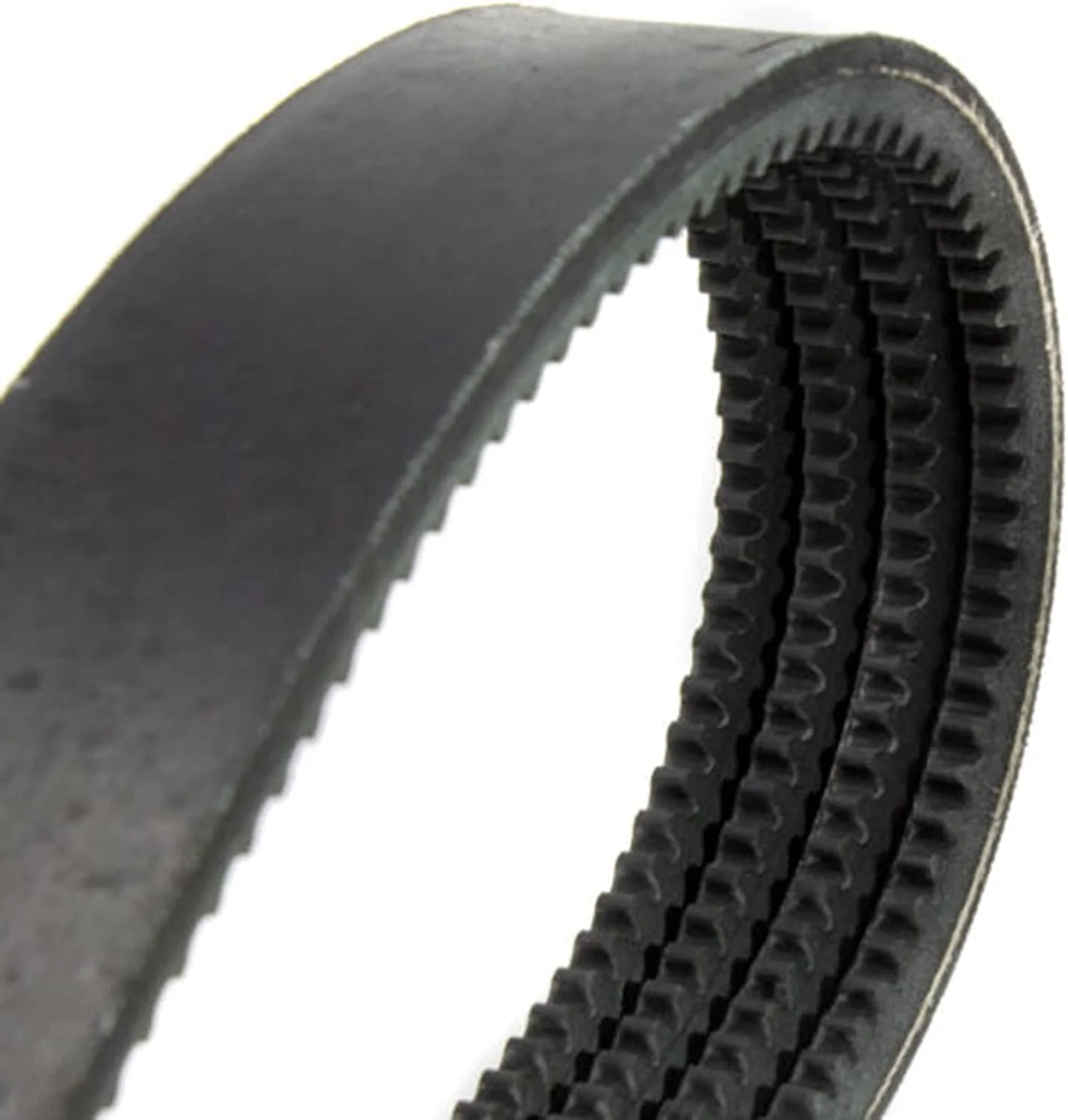 Seapple Drive Pump Belt 4 Rows 6662855 Compatible with Bobcat 853 863 864 873 883 Skid Steer Loader Replacement