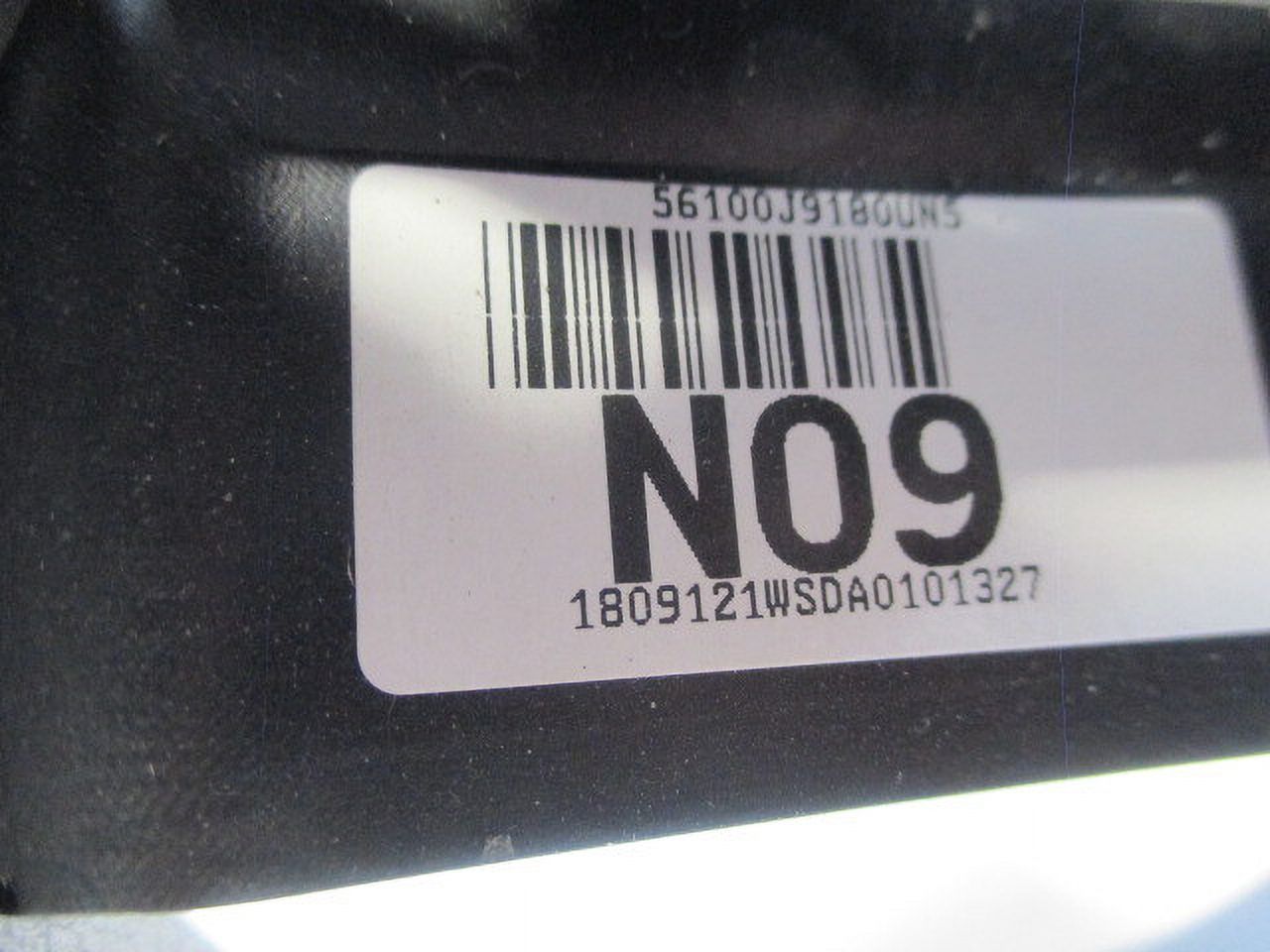 Pre-Owned 2019 Hyundai Kona Steering Wheel w/Controls OEM (Good)