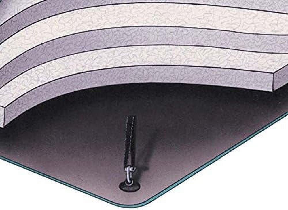 California King Waveless Hardside (Wood Frame) Waterbed Mattress Kit Includes Liner And Fill Kit