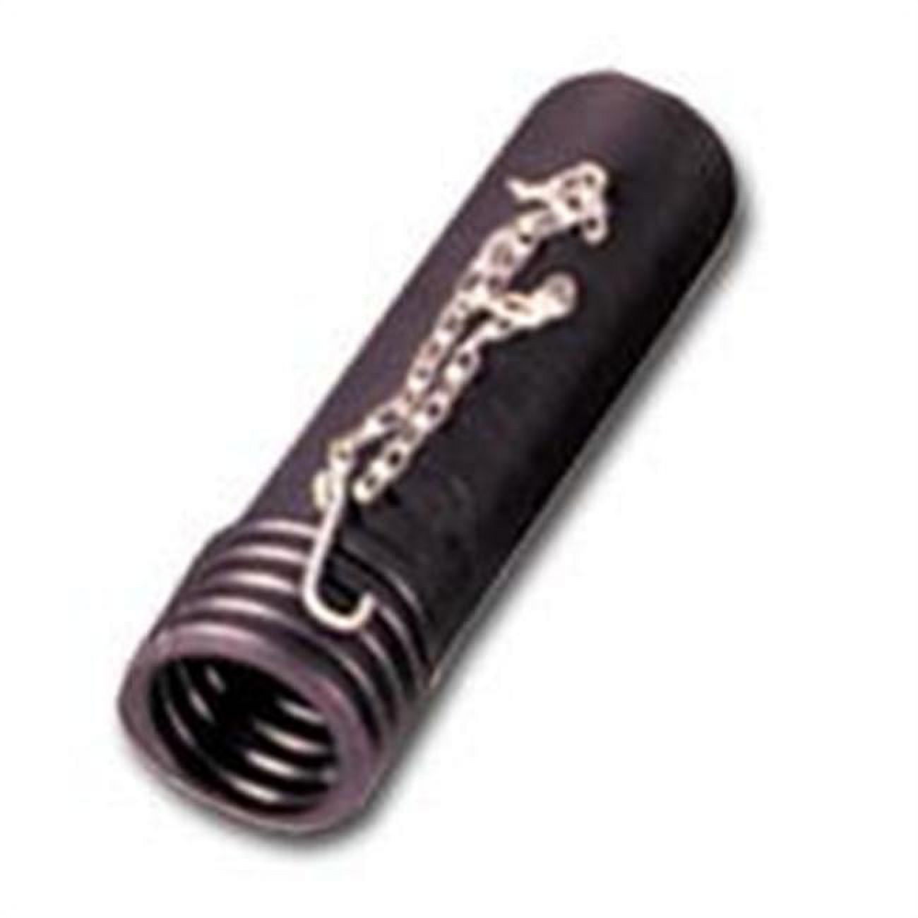 Straight Tailpipe Adapter with Hook & Chain