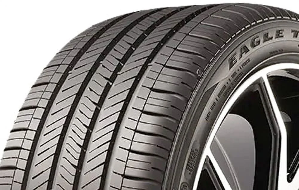 Set of 4 GOODYEAR EAGLE TOURING SCT 275/40R22 107W Tires 102994396 / 275/40/22 / 2754022 Fits: 2020-23 Lincoln Aviator Black Label, 2023 Cadillac LYRIQ Luxury