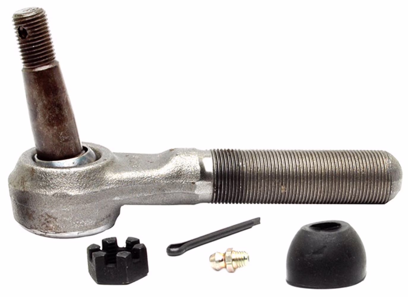 Steering Drag Link Fits select: 1975-1991 FORD ECONOLINE, 1975-1979 FORD CLUB WAGON