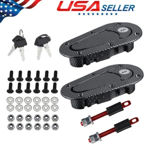 JahyShow Quick Release Locking Hood Latch Pin Kit - Secure Your Canopy with Universal Fit