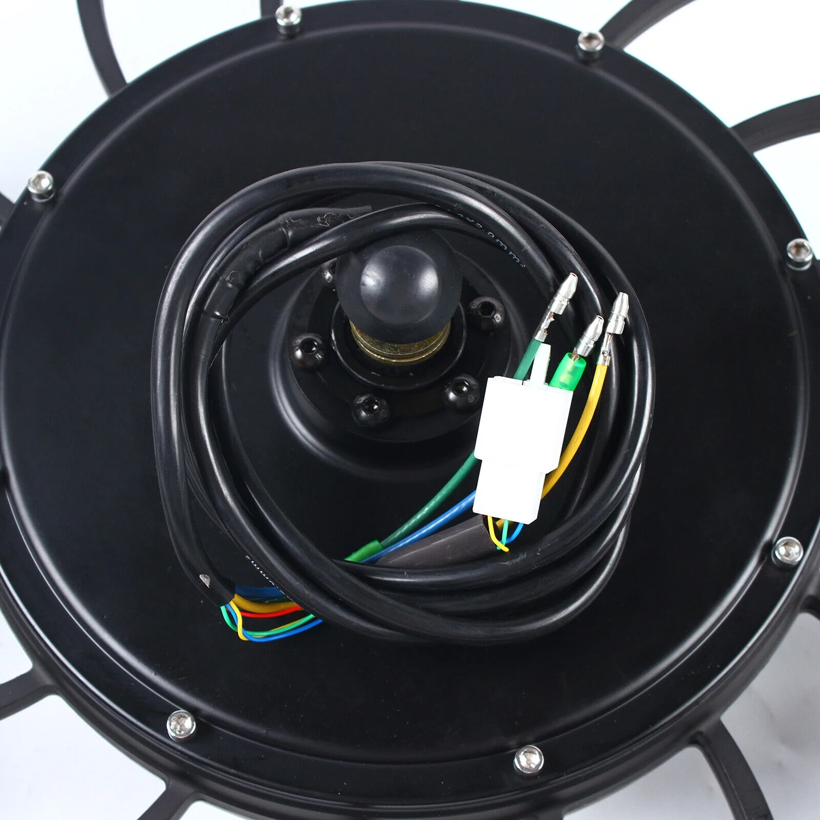 20 inch Hub E-bike Front Wheel Replacement Electric Bicycle Wheel Conversion Kit