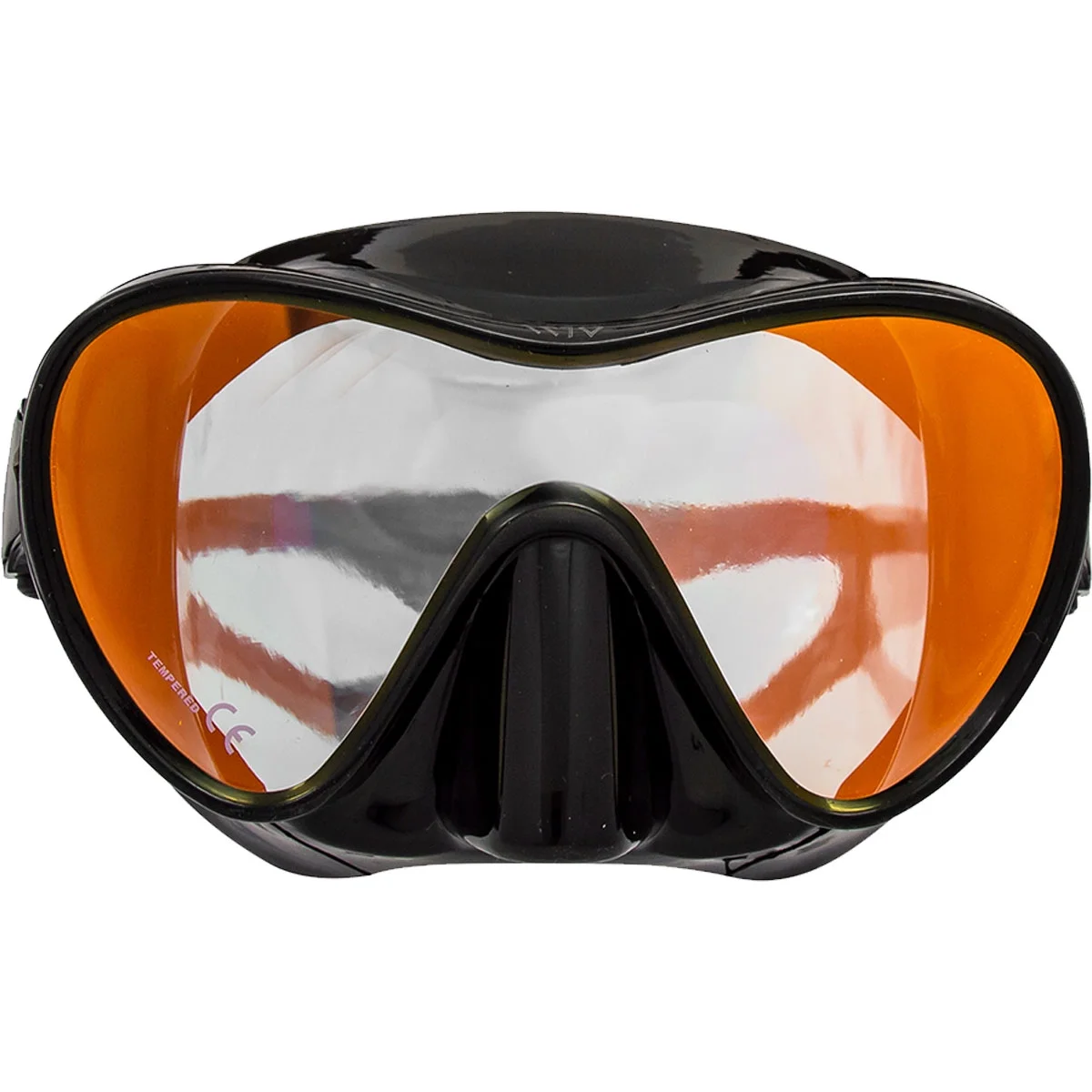 Sherwood Ceto Scuba Diving Dive Mask Free-Diving