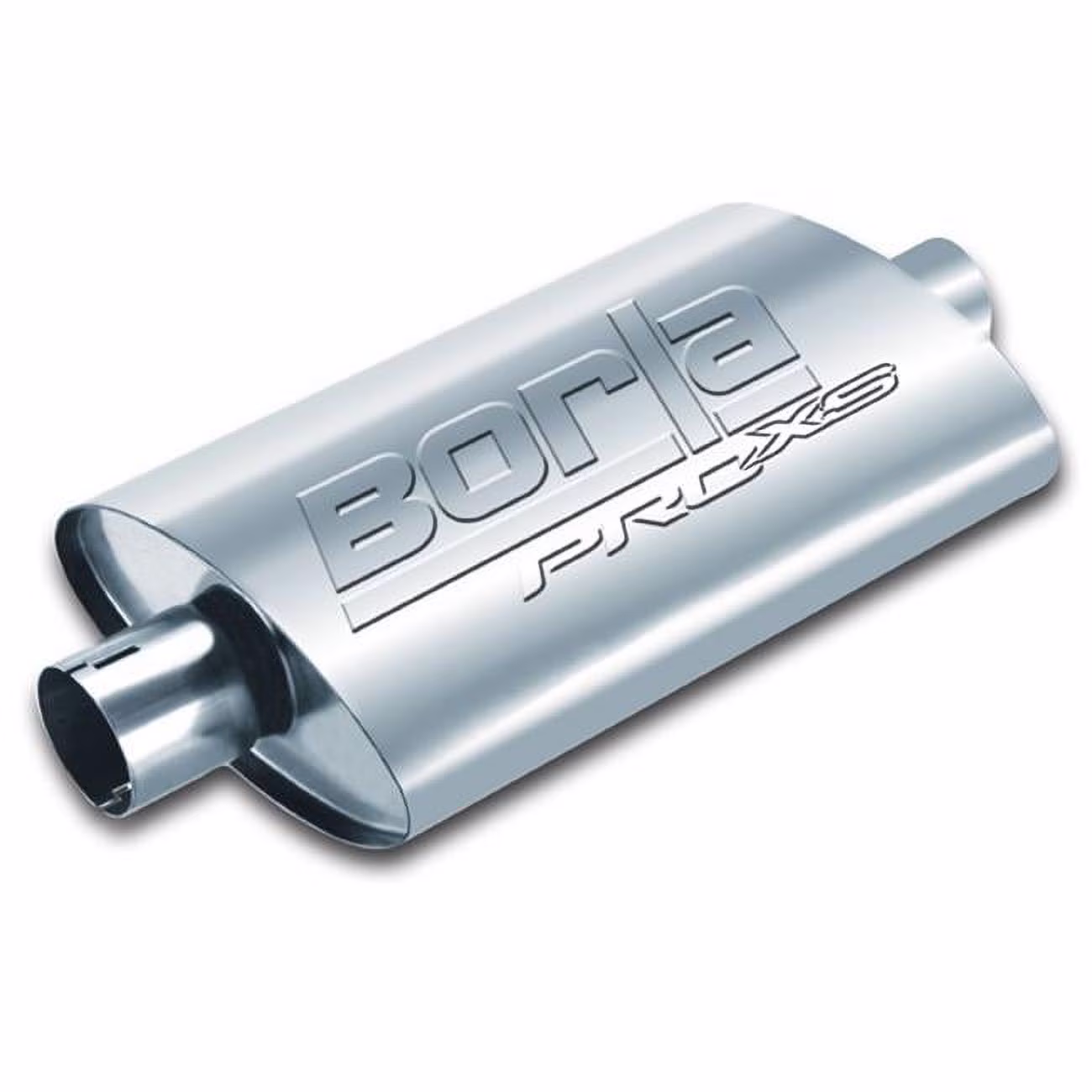 400496 2.5 in. ProXS Oval Center Muffler