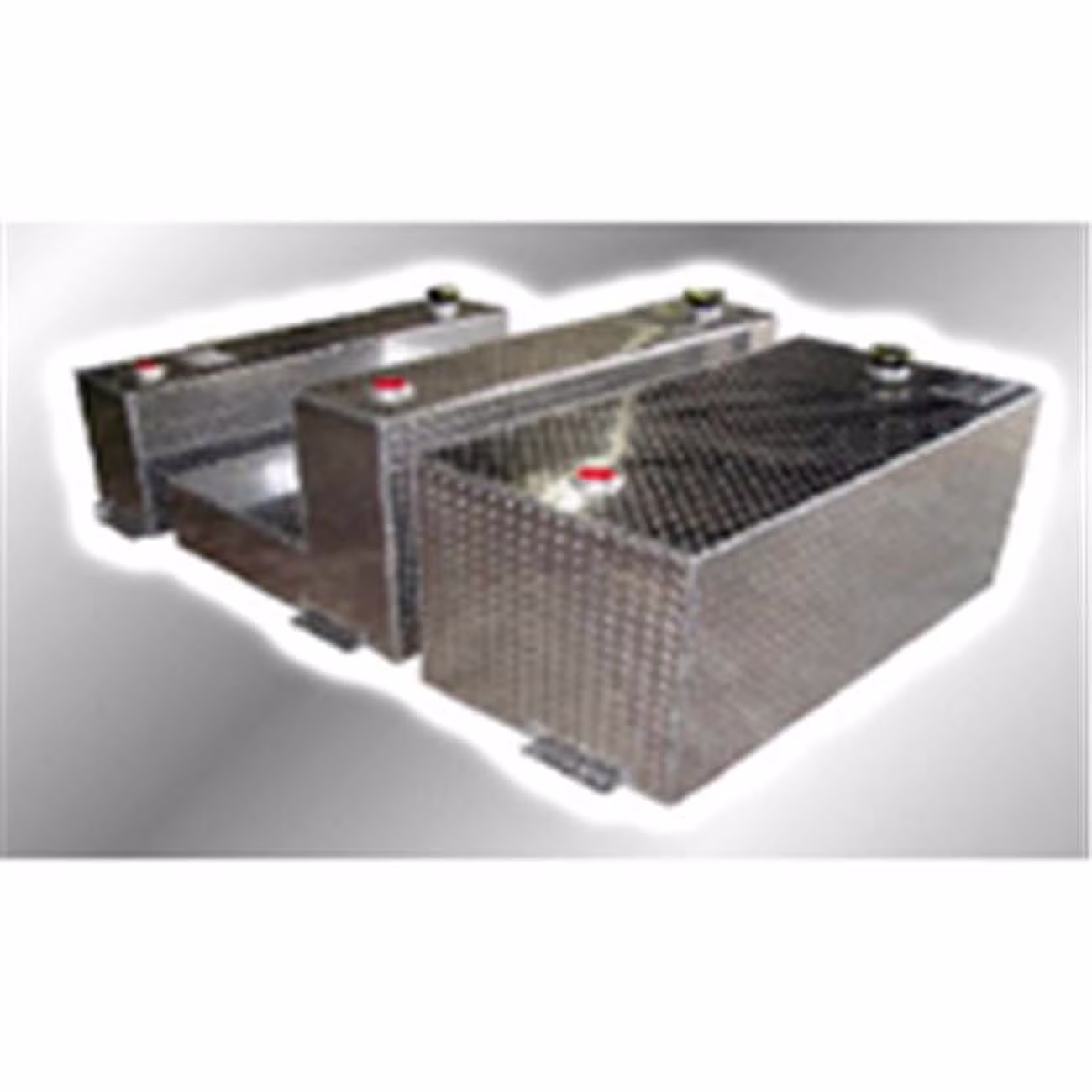 ATITank TTR50 Dot 50 Gallon Rectangle Refueling Tank