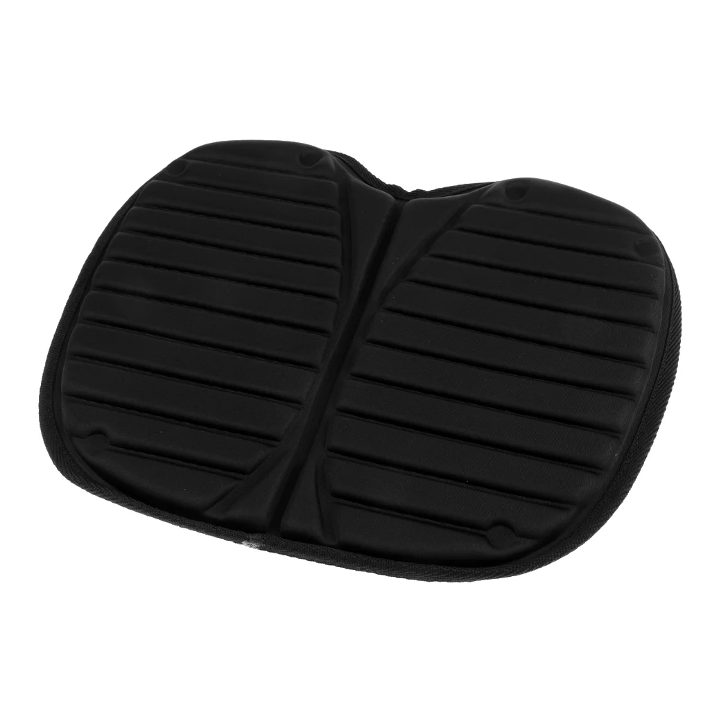 2 Pieces Lightweight kayak boat seat Cushion Canoe Sit Pad Convenient Kayaking Thicken Padded Pad