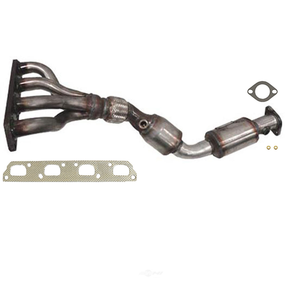 Eastern 40686 Direct Fit Exhaust Manifold W/integrated Catalytic Converter Fits select: 2002-2008 MINI COOPER