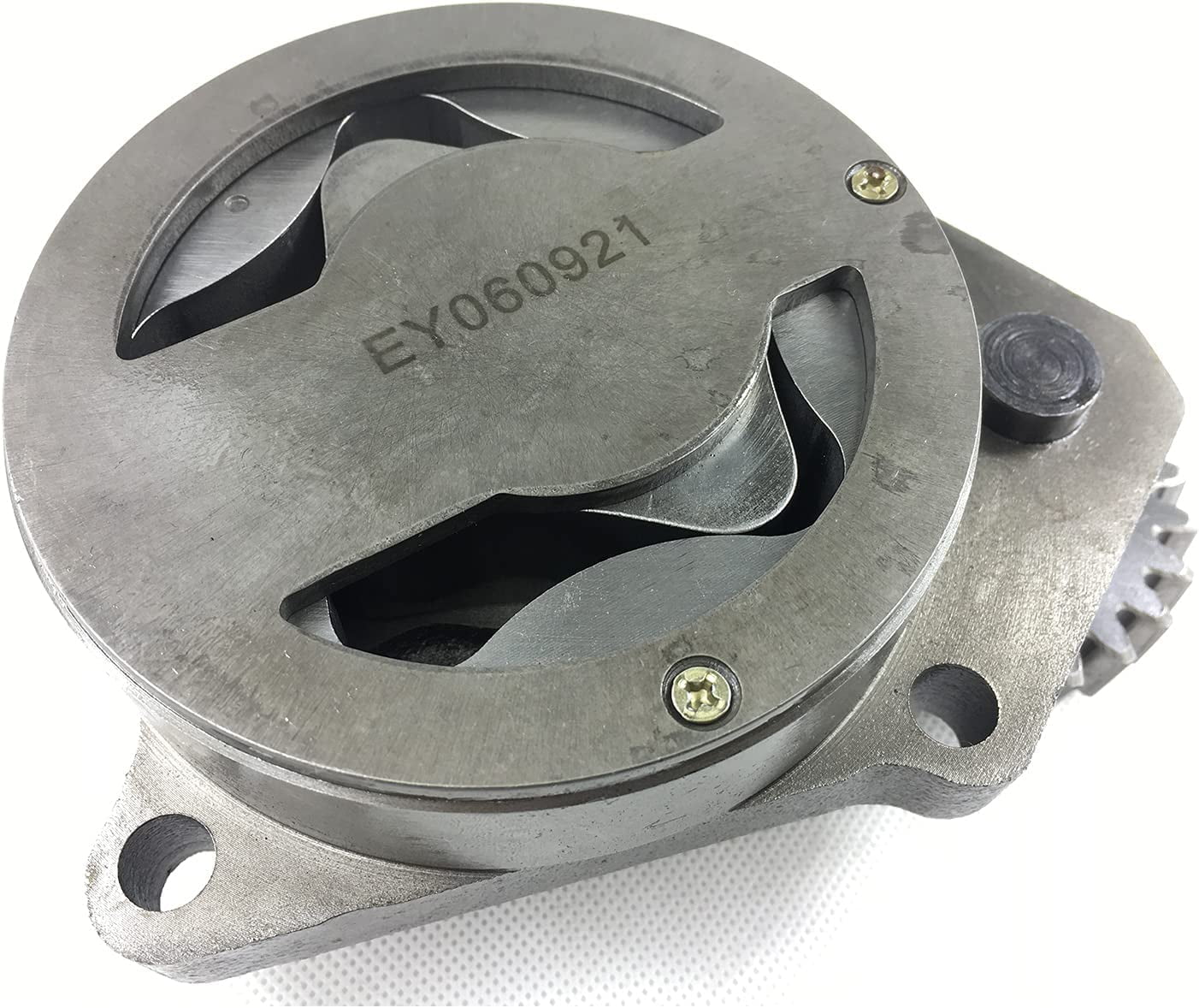 Seapple New Oil Pump 3966840 Compatible with Cummins C8.3L 6C 6CT 6CTA