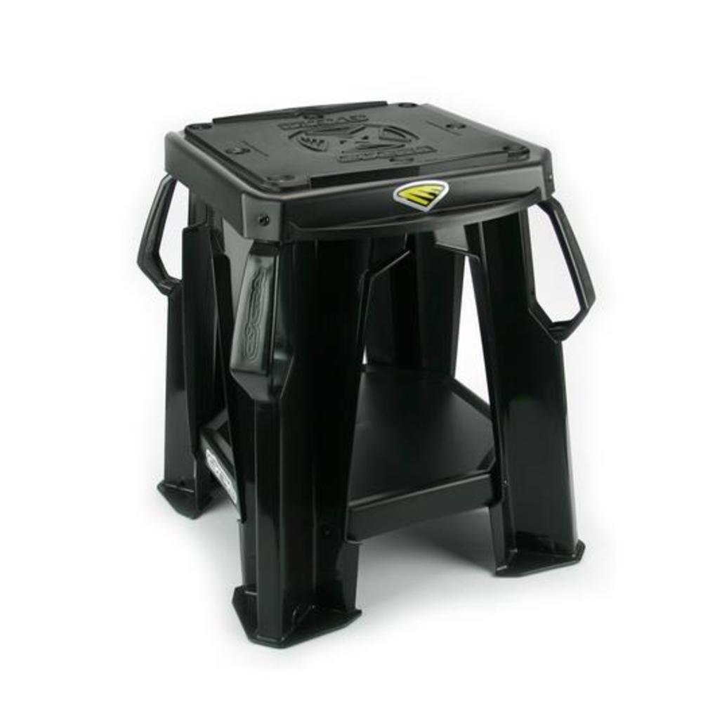 Cycra 1CYC-2037-12UA Classic Moto Stand - Black