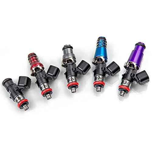 Injector Dynamics 1700.48.11.WRX.4 1700cc Fuel Injectors for Subaru WRX 02-11 /