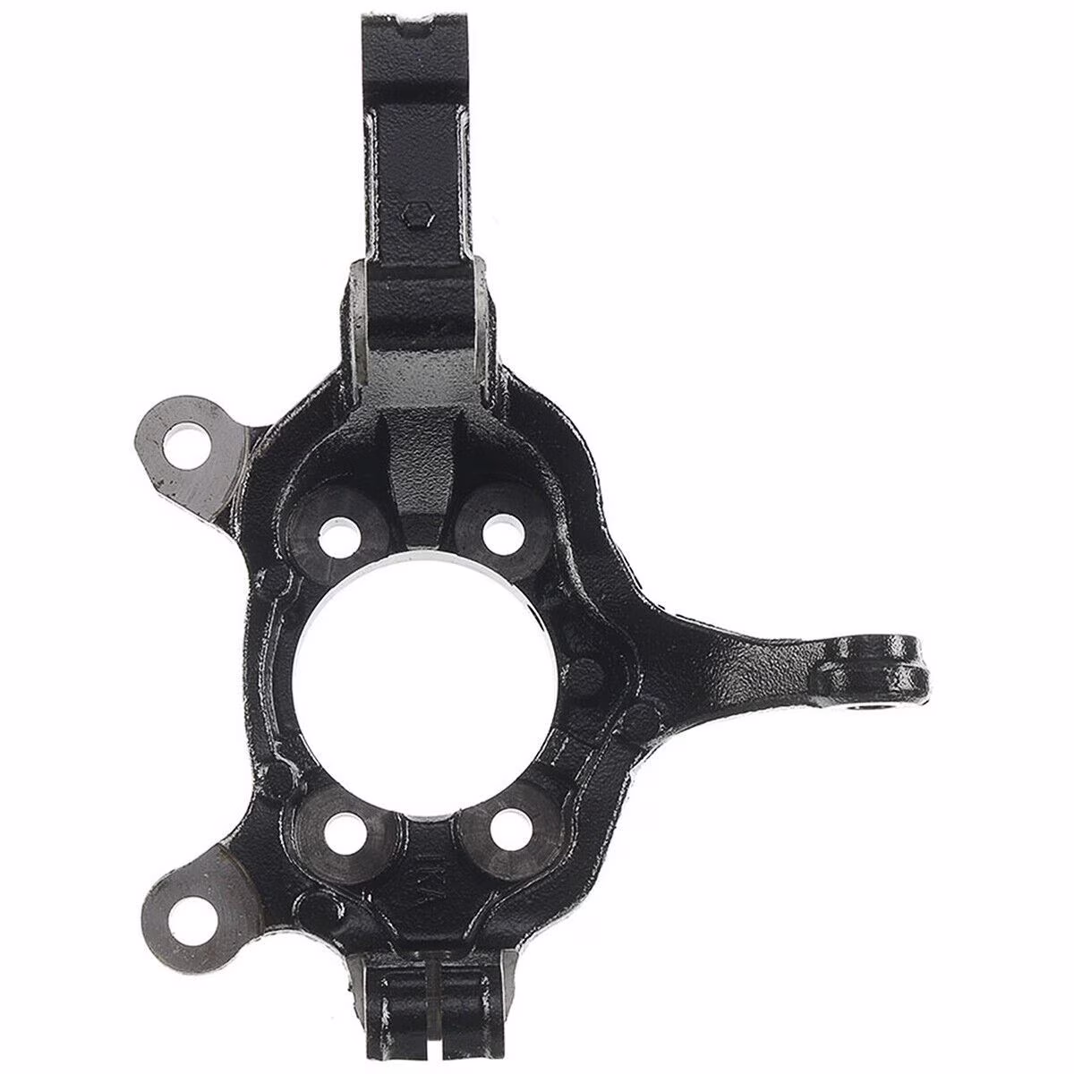 Teledu Steering Knuckle Front Right For 11-19 Nissan Juke Kicks Leaf Nv200 Sentra
