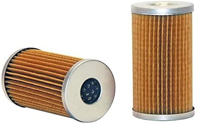 WIX Filters - 33507 Heavy Duty Cartridge Fuel Metal Canister, Pack of 1