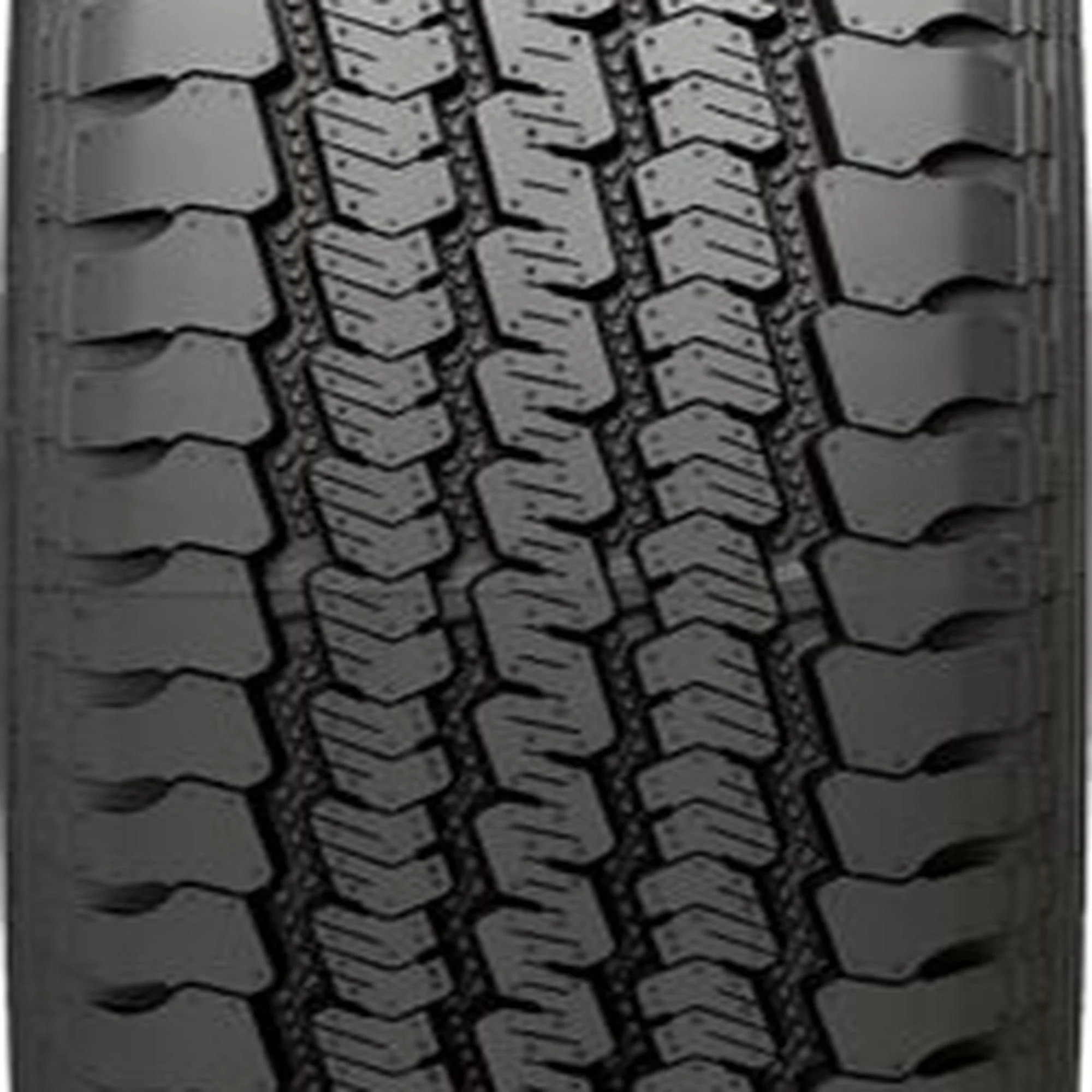 Milestar Steelpro MS597S All Season 235/65R16C 121/119R E Light Truck Tire
