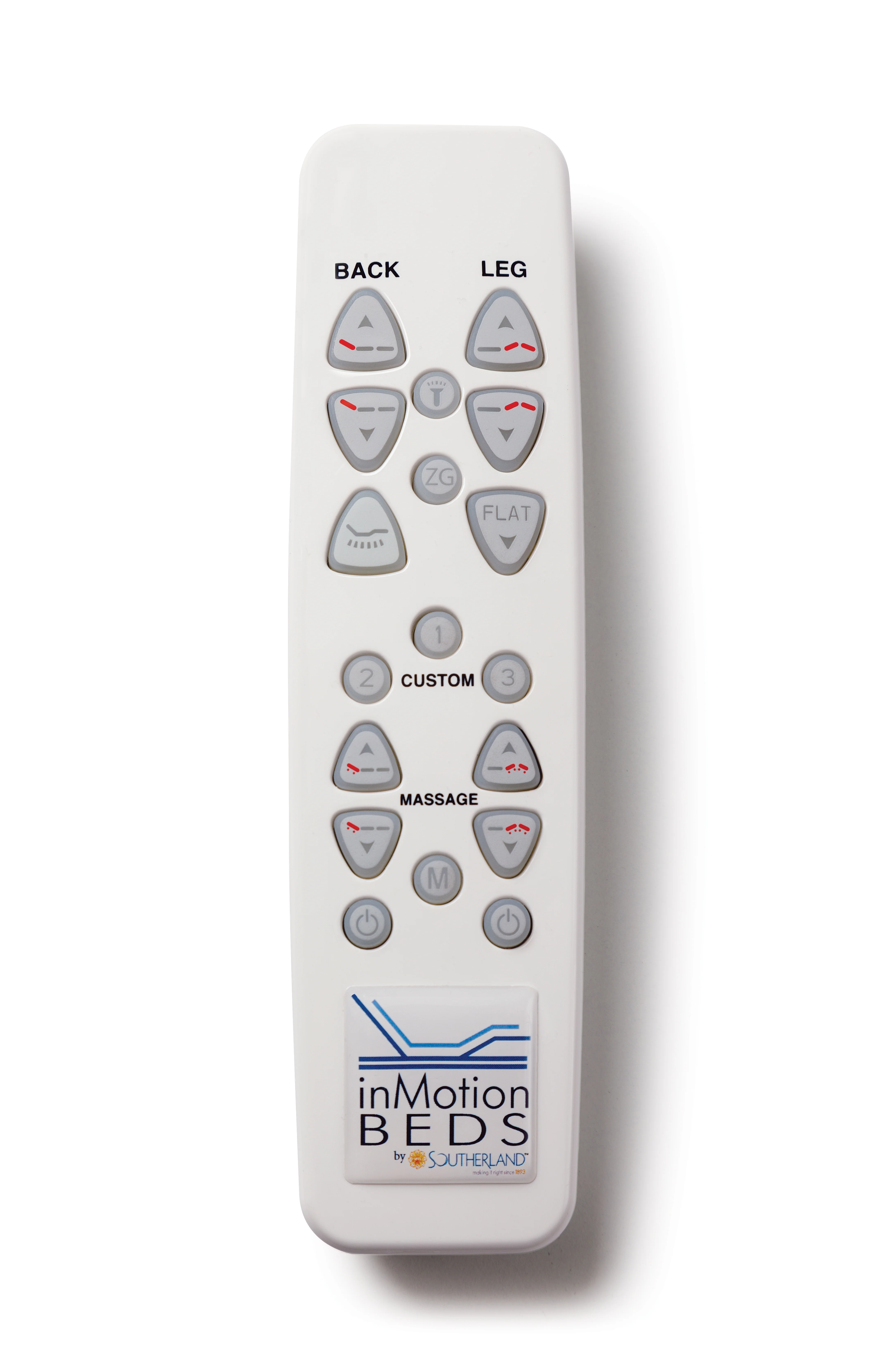 Dcenta G94 InMotion Gold Power Base Cal King Bed Frame,Base 36x84x6