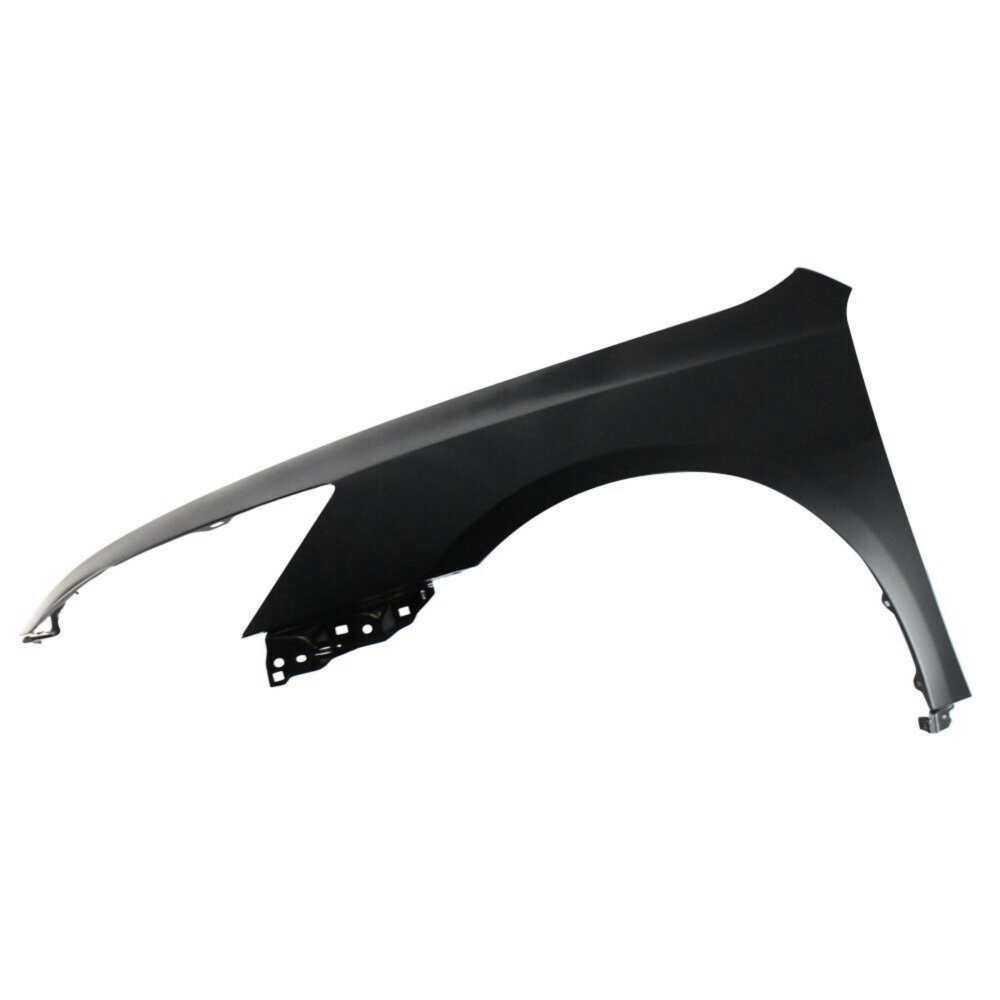 Teledu For 2003-2007 Honda Accord Sedan Front,Left Driver Side FENDER & Splash Shield