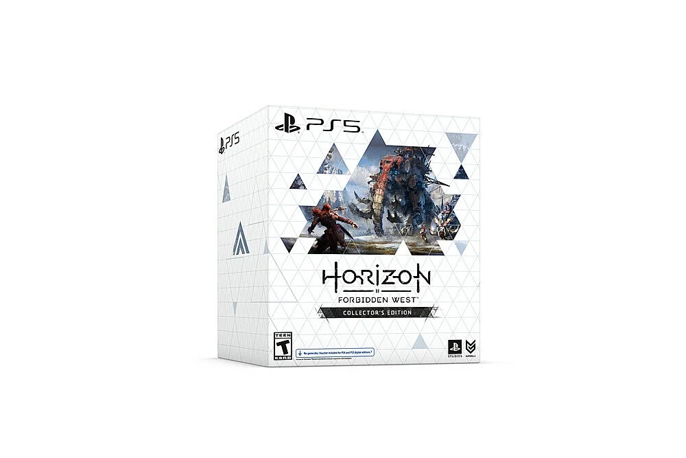Horizon Forbidden West Collector's Edition - PlayStation 4, PlayStation 5 [Di...