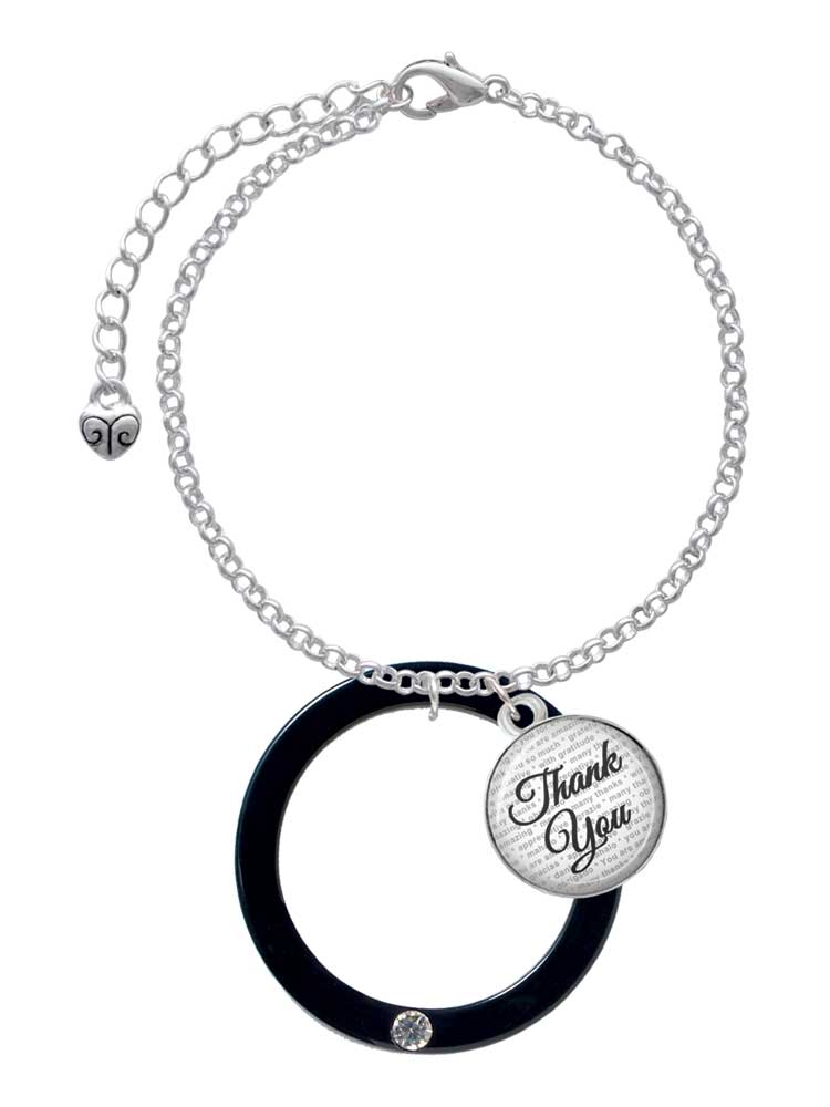 Delight Jewelry Acrylic 1 1/2