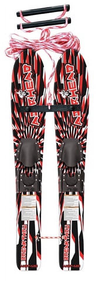 Airhead AHST-120 Breakthru Wide Body Trainer Water Skis