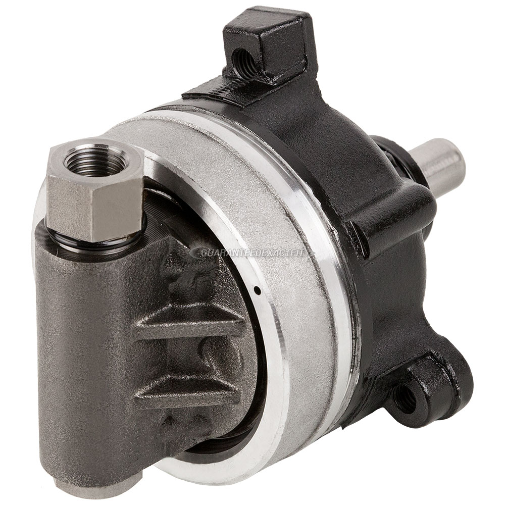 Remanufactured For Ford Lincoln & Mercury Power Steering Pump - Buyautoparts Fits select: 1978-1989 FORD F150, 1978-1989 FORD BRONCO U100