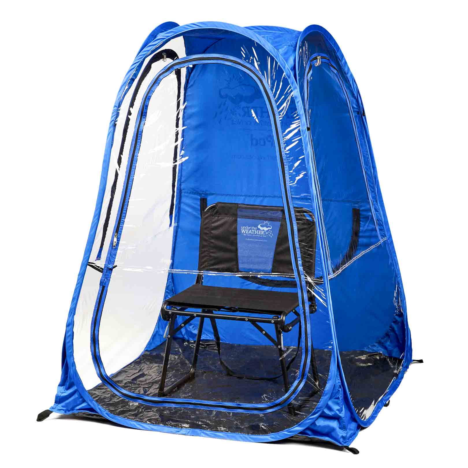 Under the Weather XLPod 1-Person Tapered Pop-Up Tent