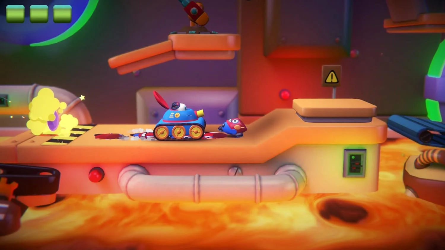 Ayo The Clown [PlayStation 4]