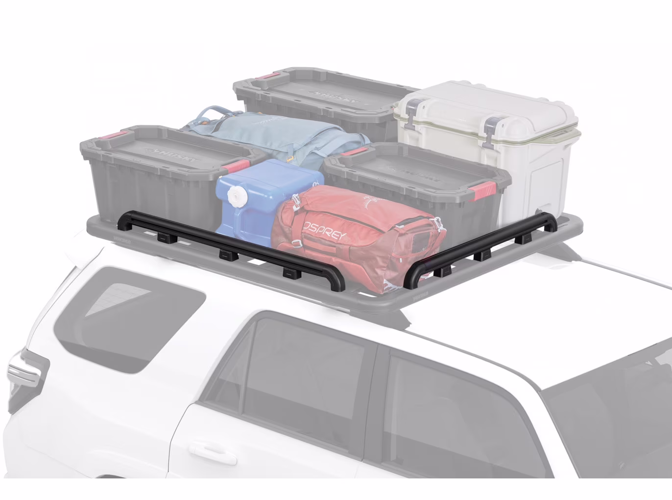 Yakima 8005060 LockNLoad Roof Rack Side Rail ROOF RACK ACCESSORIES