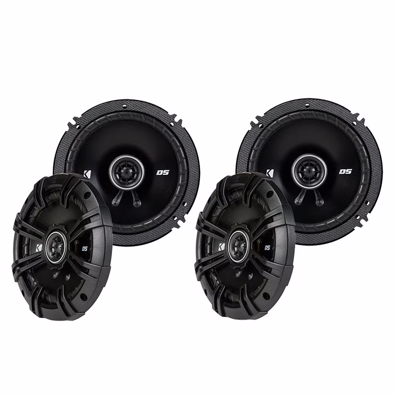 Fits Infiniti FX35-FX45 2003-2008 Speaker Replacement Kicker (2) DSC65 Package
