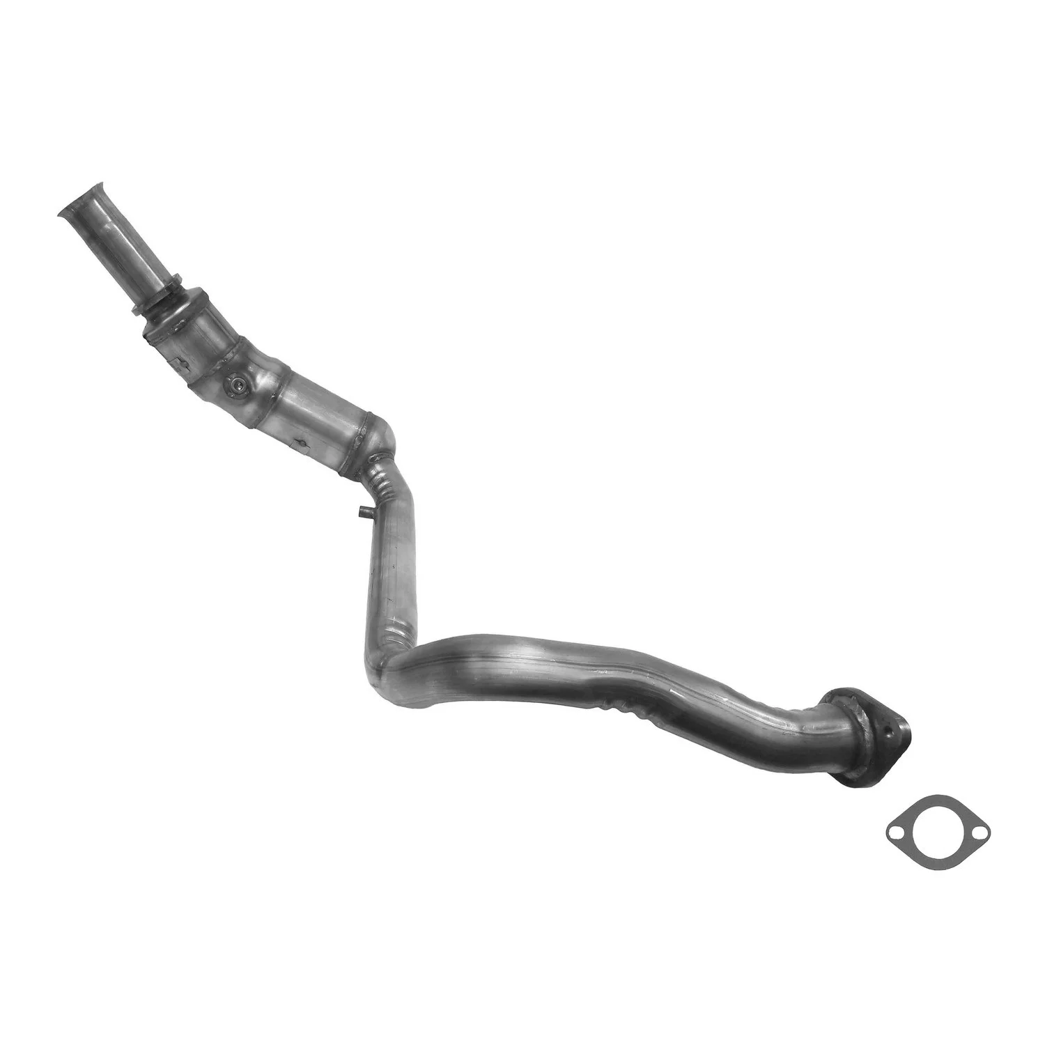 Fits/For Eastern Catalytic Catalytic Converter Direct Fit P/N:41276 Fits select: 2010-2013 LAND ROVER RANGE ROVER SPORT, 2010-2013 LAND ROVER LR4